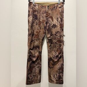 Kryptek - Camouflage Patterned Pants